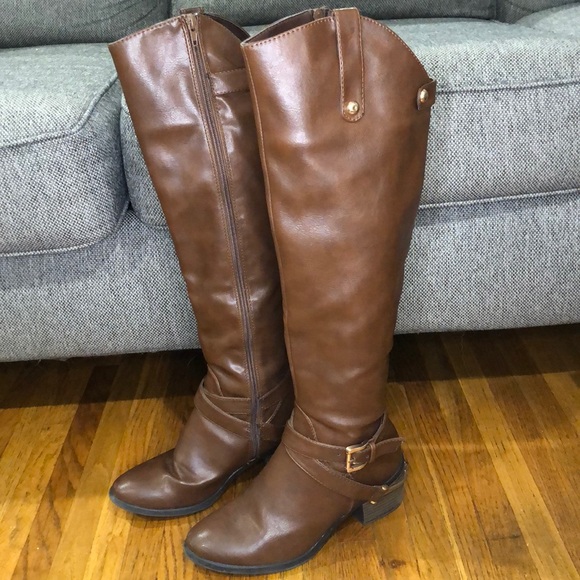 Cleopatra Riding Boots - Picture 1 of 8